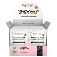 Beauty Gen Naked Collagen Plus Creatine Single Sachet
